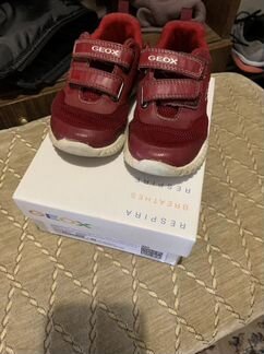 Кроссовки geox 23