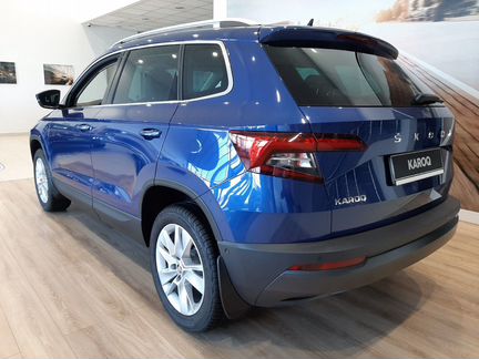 Skoda Karoq 1.4 AT, 2020