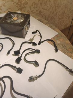 Блок питания hiper HPU-4K580 580W
