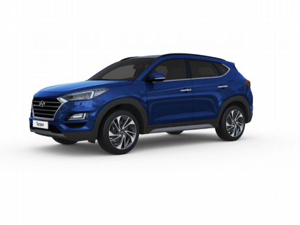 Hyundai Tucson 2.4 AT, 2019