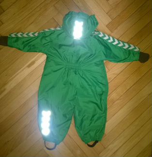 Зимний комбез hummel р-р 74 (дания)