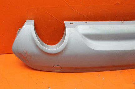 Юбка бампера задняя Ford Kuga 2 2012-Нв