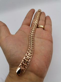 Золотой браслет