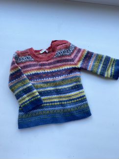 Свитер детский Benetton шерсть