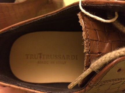 Ботинки Trussardi