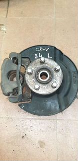 Ступица передняя хонда ср в honda CR V 3