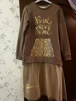 Нарядная толстовка