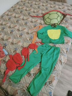 Костюм ниндзя Черепашки