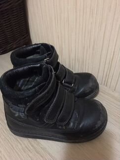 Ботинки ортопедические демисезон размер27