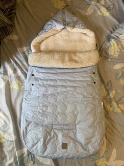 Конверт зимний в коляску