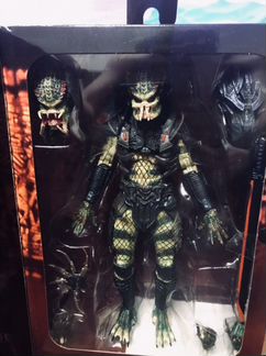 Neca Ultimate Predator Lost armor 2020