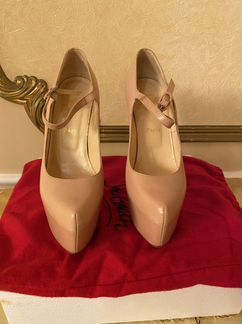Туфли Christian Louboutin, 39