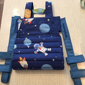 Подушка Фрейка и стременаПавлика