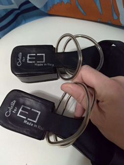 Босоножки кожаные (Италия) р. 35