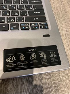Acer swift SF113-31