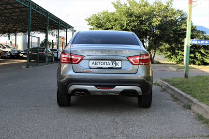 LADA Vesta Cross 1.8 МТ, 2018, 91 773 км