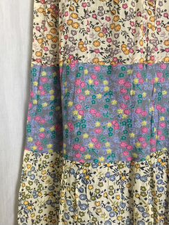 Платье новое летнее хлопок