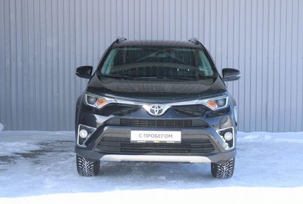 Toyota RAV4 2.5 AT, 2017, 64 500 км