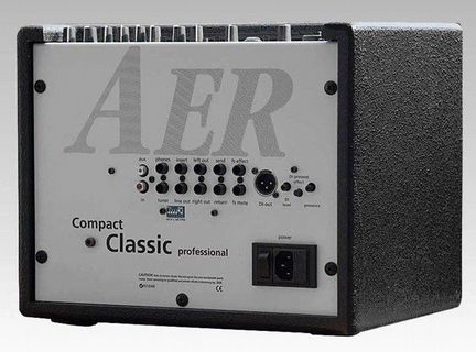 Комбоусилитель AER Compact Classic (Pro, CPC)
