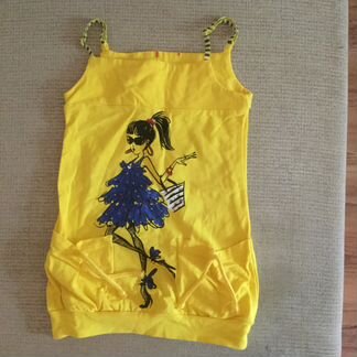 Детский топ pelican