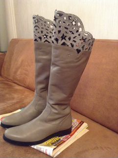 Сапоги Blumarine 39 размер