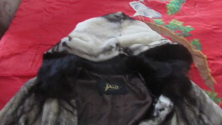 Шубы женские