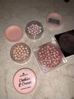 Сет косметики Essence, Catrice, Eva Mosaic, Maybel