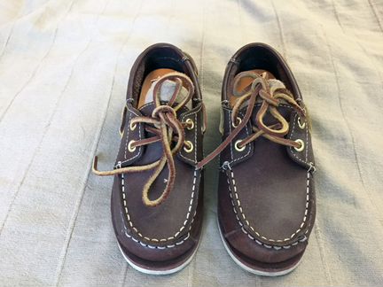 Мокасины Timberland для мальчика