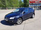 Ford Focus 1.8 МТ, 2007, 205 000 км