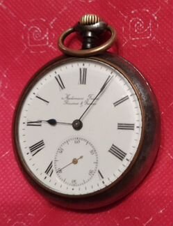 Карманные часы класса люкс Audemars Freres