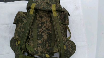Разгрузочный жилет. Рюкзак десантника рд - 54
