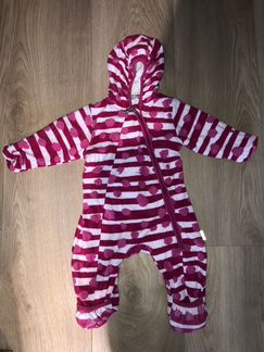 Поддева для девочки Huppa 80 размер