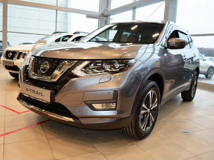 Nissan X-Trail 2.0 CVT, 2020