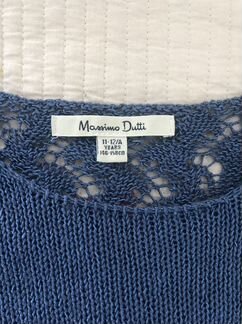 Платье Massimo Dutti