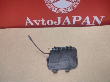 Заглушка бампера передняя Mercedes Gla156 X156