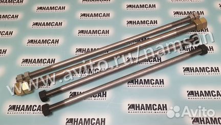 Крепежные шпильки для кму CSM CSS