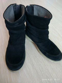 Ботинки ecco