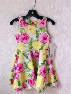 Новые брендовые платья на девочку