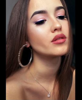 Макияж, обучение Новогоднему мэйку