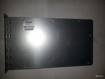 Модуль Cisco SSM-4GE HE Китай/1шт/Б/У