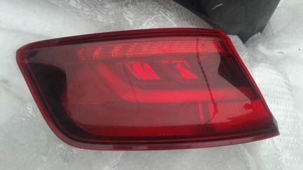 Audi A3 8V фонарь левый в крыло отл.состояние