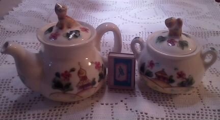 Коллекция Аксинья Семикаракорская керамика