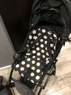 Коляска Yoya с чехлом-рюкзаком