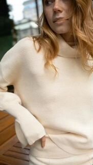 Кашемировый костюм Loro Piana premium