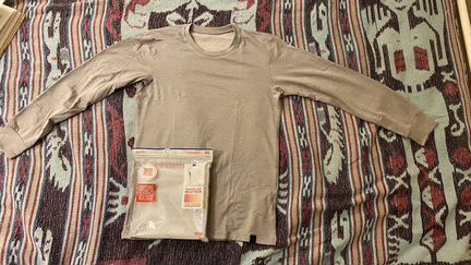 Джмпер Uniqlo Heattech XS