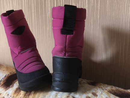 Сапоги Куома