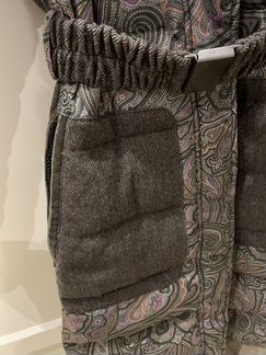 Пуховик Etro размер S