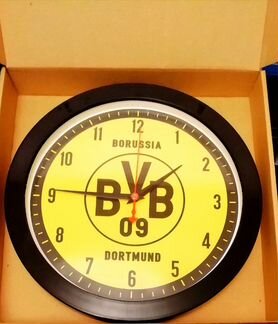 Часы borussia dortmund