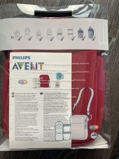 Новая термосумка Avent