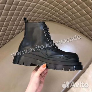 Ботинки Bottega Veneta